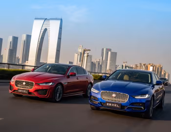 Jaguar XE '2019–pr.