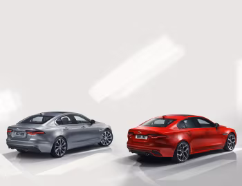 Jaguar XE '2019–pr.