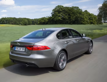 Jaguar XF 25d Portfolio [Worldwide] '2015–20