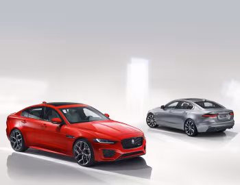 Jaguar XE '2019–pr.