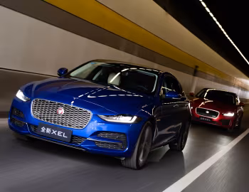 Jaguar XE '2019–pr.