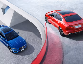 Jaguar XE '2019–pr.