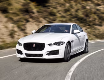 Jaguar XE 20d R-Sport [Worldwide] '2015–19