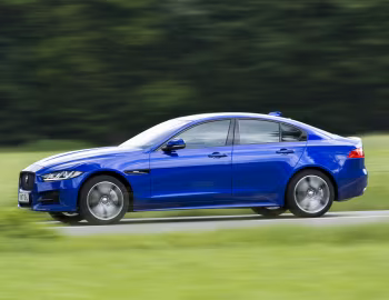 Jaguar XE 25t AWD R-Sport [Worldwide] '2016–19
