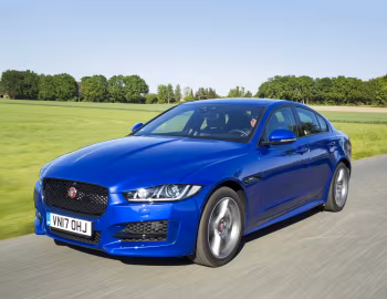 Jaguar XE 25t AWD R-Sport [Worldwide] '2016–19