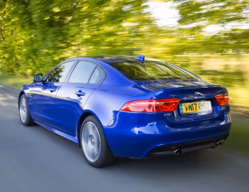 Jaguar XE 25t AWD R-Sport [Worldwide] '2016–19