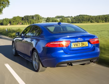 Jaguar XE 25t AWD R-Sport [Worldwide] '2016–19