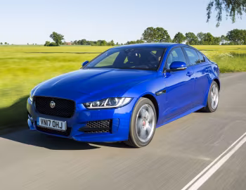Jaguar XE 25t AWD R-Sport [Worldwide] '2016–19