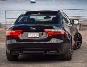 Jaguar XE 25t R-Sport [Australia] '2015–19
