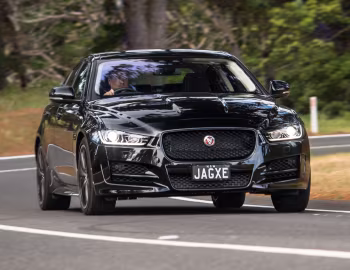 Jaguar XE 25t R-Sport [Australia] '2015–19