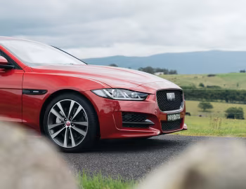 Jaguar XE 25t R-Sport [Australia] '2015–19