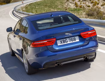 Jaguar XE 25t R-Sport [Worldwide] '2015–19