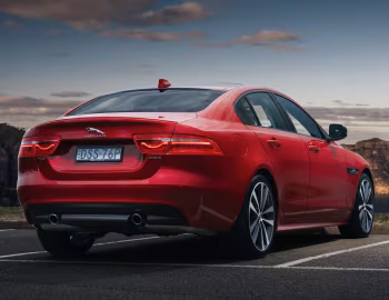 Jaguar XE 25t R-Sport [Australia] '2015–19