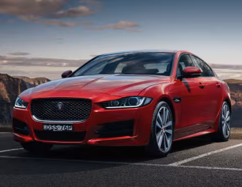 Jaguar XE 25t R-Sport [Australia] '2015–19