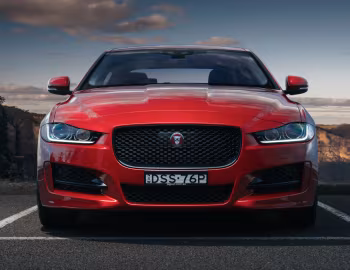 Jaguar XE 25t R-Sport [Australia] '2015–19