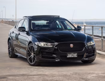 Jaguar XE 25t R-Sport [Australia] '2015–19