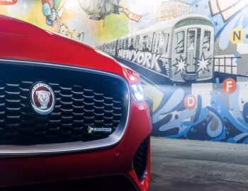 2020 Jaguar XE P300 R-Dynamic [North America] '2019–20