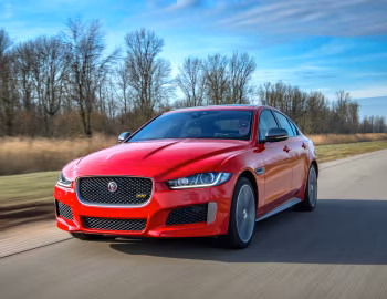 Jaguar XE 300 Sport [Worldwide] '2018–19