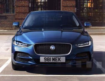 Jaguar XE D180 HSE [Worldwide] '2019–24