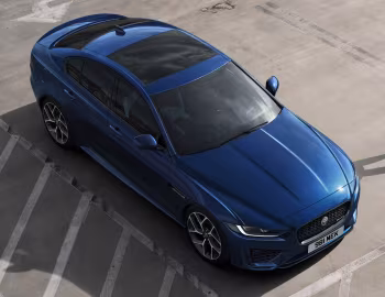 Jaguar XE D180 HSE [Worldwide] '2019–24
