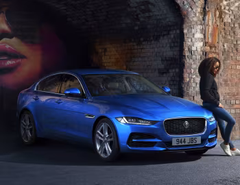 Jaguar XE D180 HSE [Worldwide] '2019–24