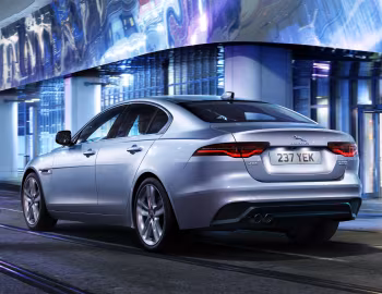 Jaguar XE D180 HSE [Worldwide] '2019–24