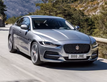 Jaguar XE D180 S [Worldwide] '2019–24
