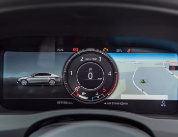 Panel frontal Jaguar XE D180 SE R-Dynamic AWD [UK-spec] '2019–pr.