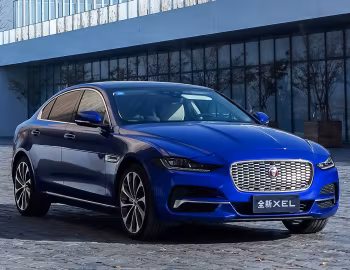 Jaguar XE L P200 S [China] '2019–24