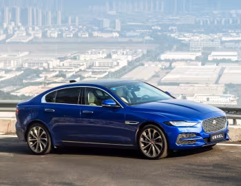 Jaguar XE L P200 S [China] '2019–24