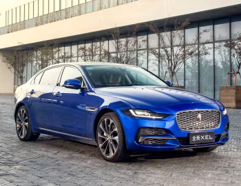 Jaguar XE L P200 S [China] '2019–24