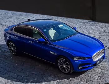 Jaguar XE L P200 S [China] '2019–24