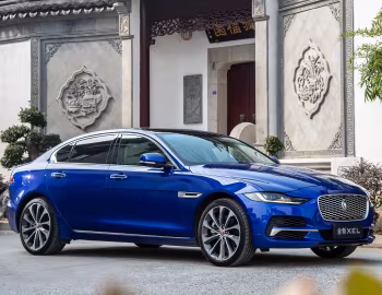 Jaguar XE L P200 S [China] '2019–24