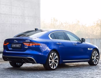 Jaguar XE L P200 S [China] '2019–24