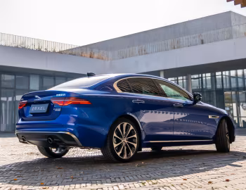 Jaguar XE L P200 S [China] '2019–24