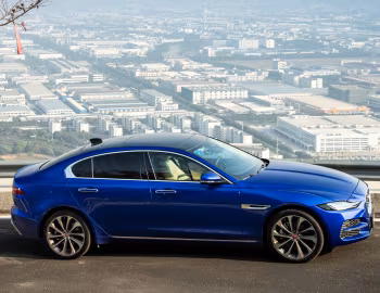 Jaguar XE L P200 S [China] '2019–24