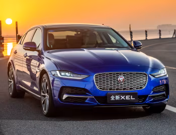 Jaguar XE L P200 S [China] '2019–24