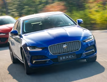 Jaguar XE L P200 S [China] '2019–24