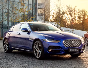 Jaguar XE L P200 S [China] '2019–24