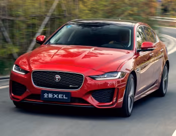 Jaguar XE L P250 HSE R-Dynamic [China] '2019–24
