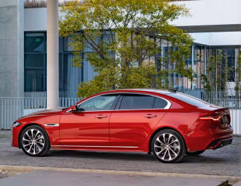 Jaguar XE L P250 HSE R-Dynamic [China] '2019–24
