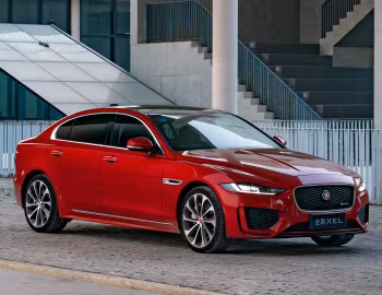 Jaguar XE L P250 HSE R-Dynamic [China] '2019–24