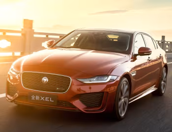 Jaguar XE L P250 HSE R-Dynamic [China] '2019–24