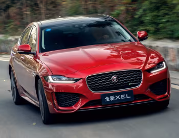 Jaguar XE L P250 HSE R-Dynamic [China] '2019–24