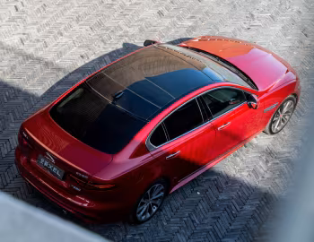Jaguar XE L P250 HSE R-Dynamic [China] '2019–24