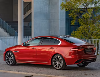 Jaguar XE L P250 HSE R-Dynamic [China] '2019–24