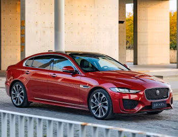 Jaguar XE L P250 HSE R-Dynamic [China] '2019–24