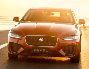 Jaguar XE L P250 HSE R-Dynamic [China] '2019–24
