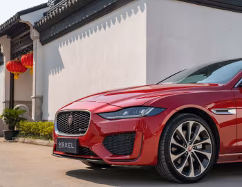 Jaguar XE L P250 HSE R-Dynamic [China] '2019–24