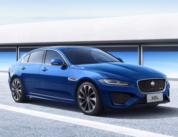 Jaguar XE L P250 R-Dynamic Black Sport [China] '2021–pr.